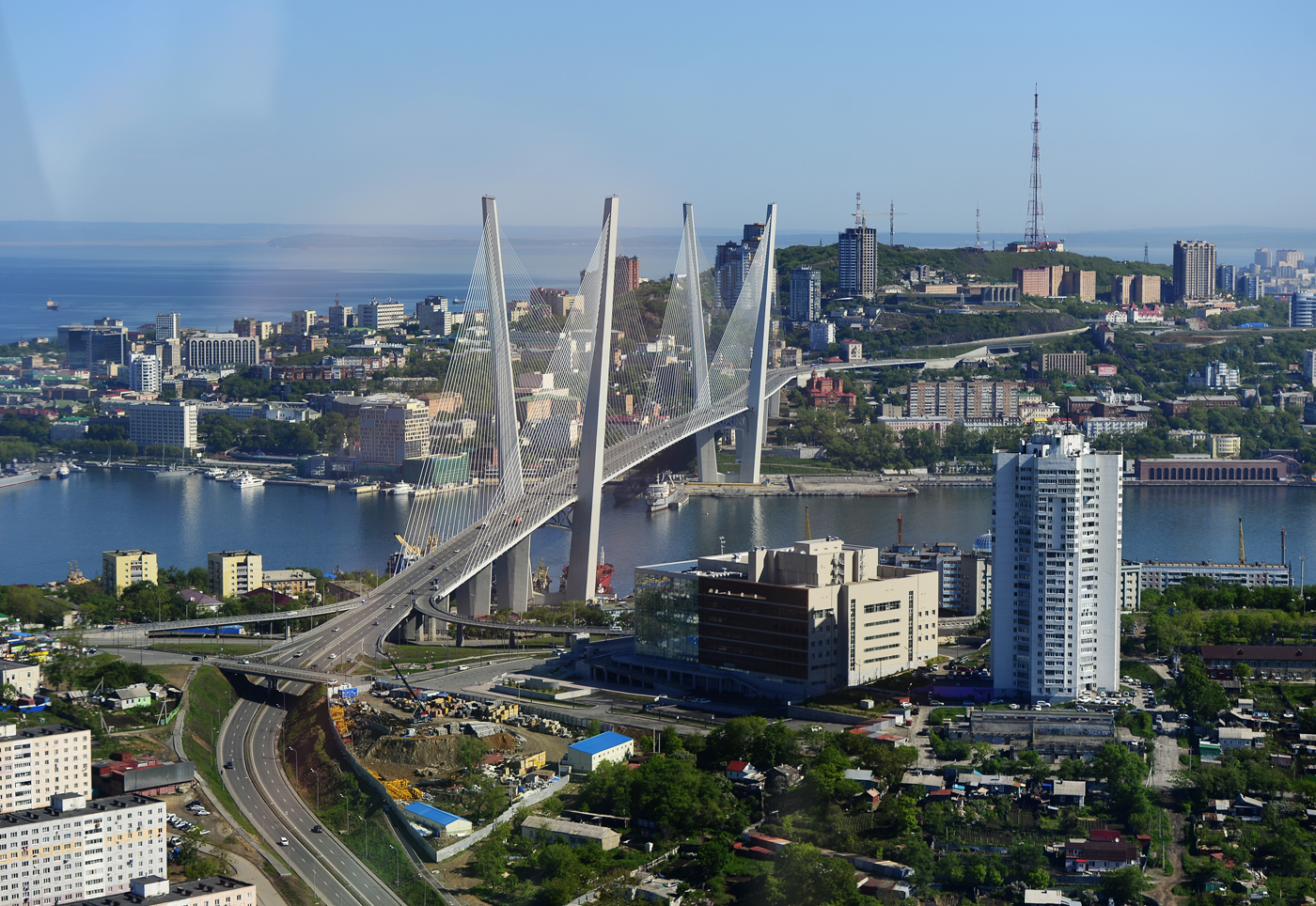 В Международном аэропорту Владивосток состоялся туристический Road Show